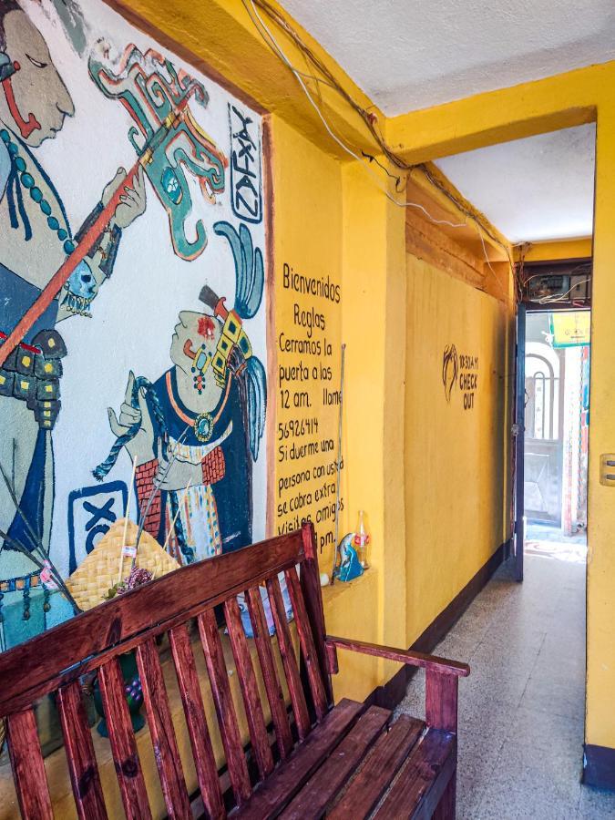 Hotel San Francisco San Pedro La Laguna Exterior photo