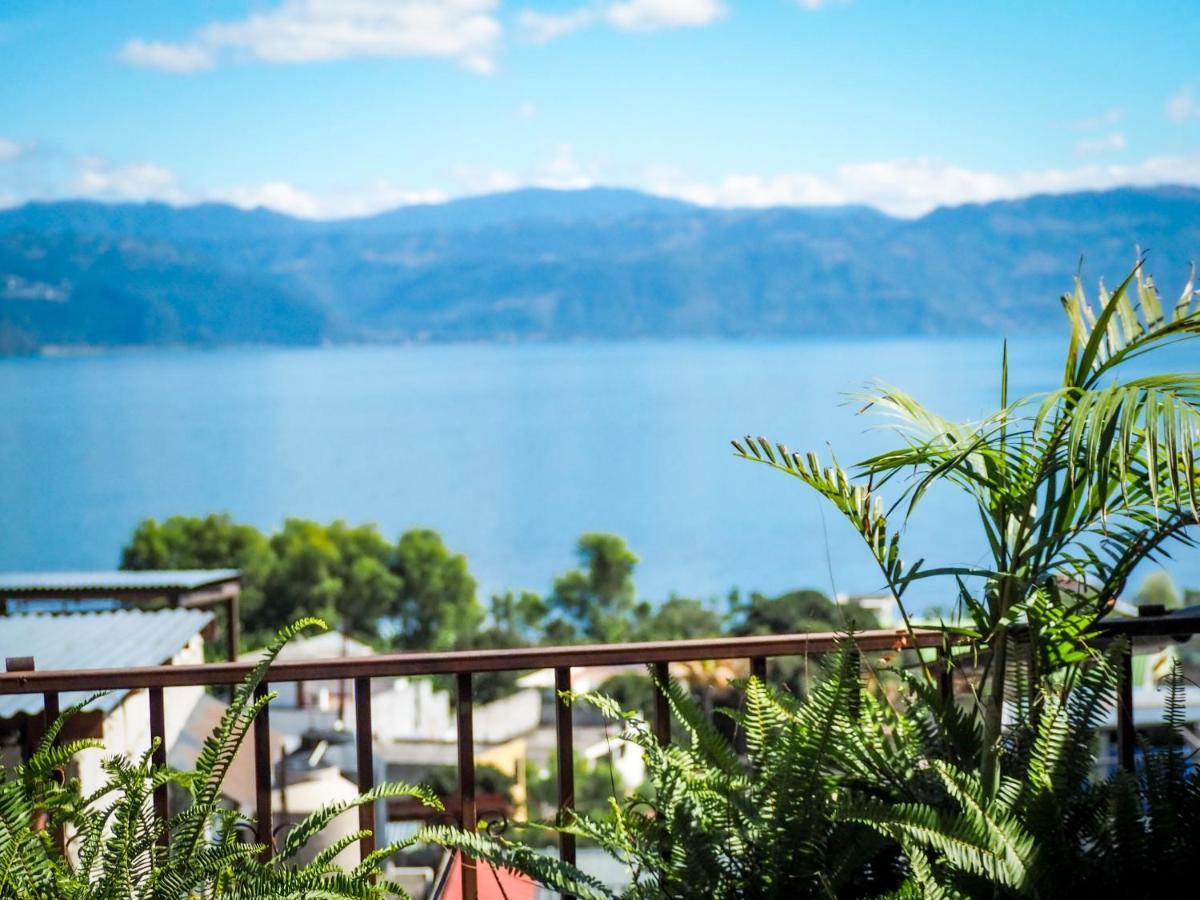 Hotel San Francisco San Pedro La Laguna Exterior photo